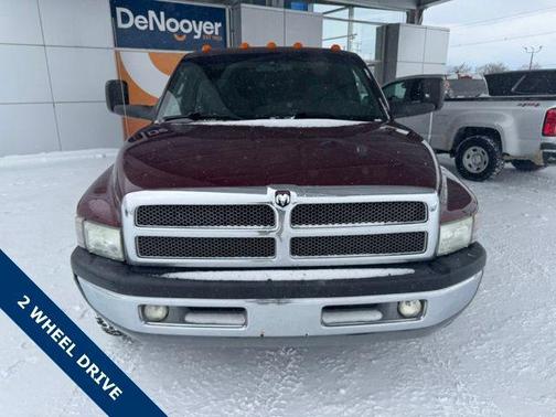 2001 Dodge Ram 2500 SLT