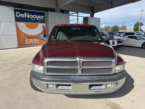 2001 Dodge Ram 2500 SLT