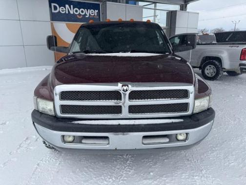 2001 Dodge Ram 2500 SLT