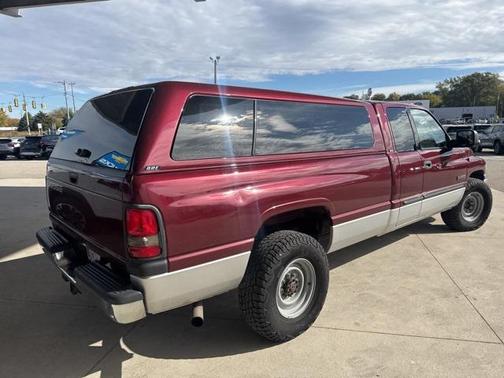 2001 Dodge Ram 2500 SLT