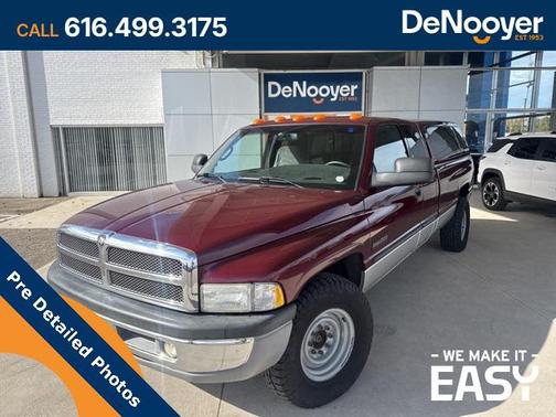 2001 Dodge Ram 2500 SLT
