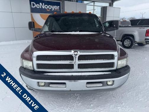 2001 Dodge Ram 2500 SLT