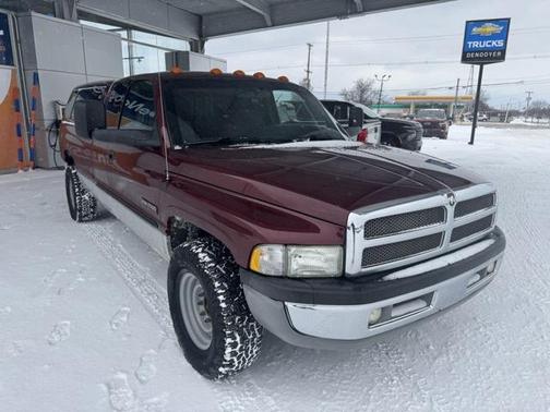2001 Dodge Ram 2500 SLT