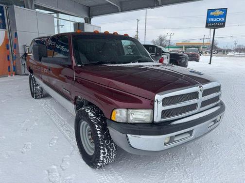 2001 Dodge Ram 2500 SLT