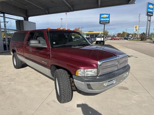 2001 Dodge Ram 2500 SLT