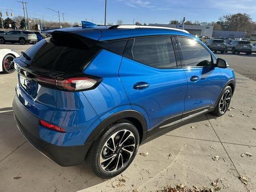2022 Chevrolet Bolt EUV FWD Premier