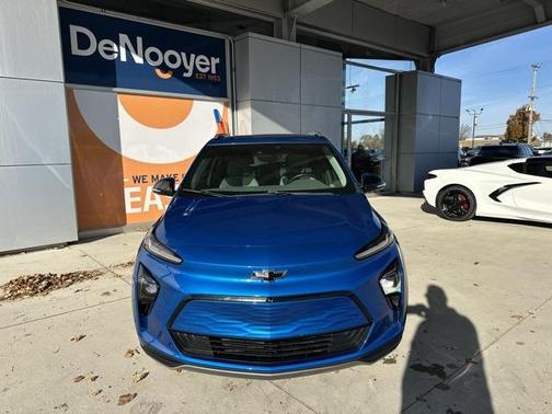2022 Chevrolet Bolt EUV FWD Premier