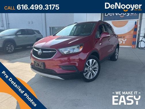 2019 Buick Encore Preferred