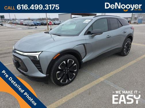2024 Chevrolet Blazer EV eAWD RS