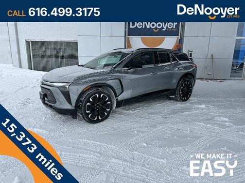 2024 Chevrolet Blazer EV eAWD RS