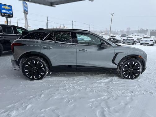 2024 Chevrolet Blazer EV eAWD RS