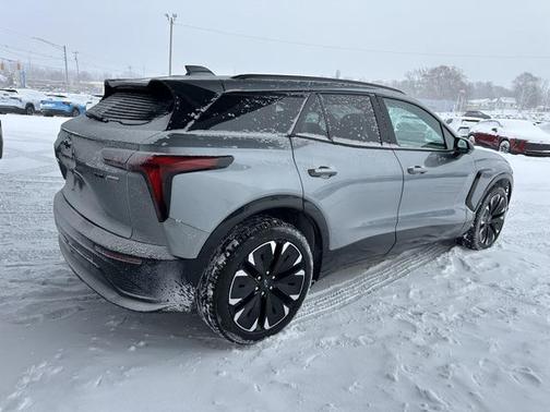 2024 Chevrolet Blazer EV eAWD RS