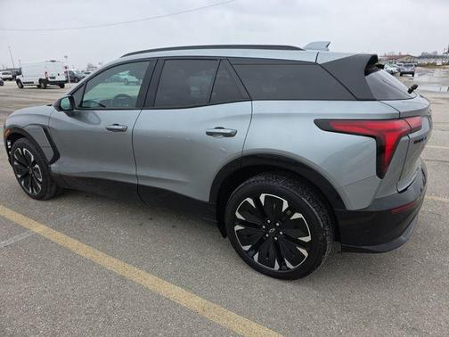 2024 Chevrolet Blazer EV eAWD RS