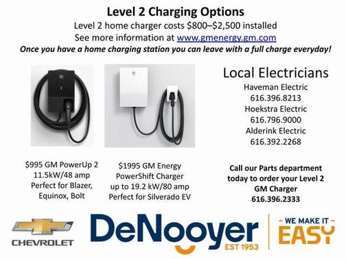 2024 Chevrolet Blazer EV eAWD RS