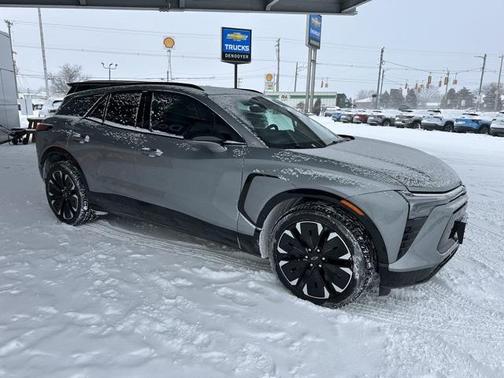 2024 Chevrolet Blazer EV eAWD RS