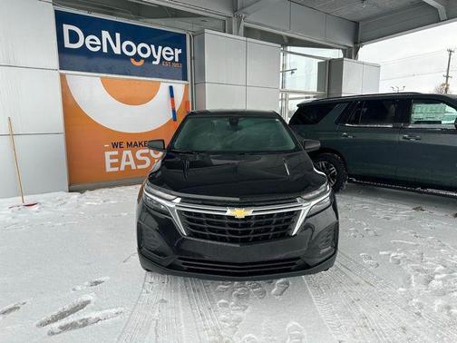 2024 Chevrolet Equinox LS