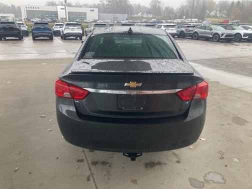 2015 Chevrolet Impala 2LT