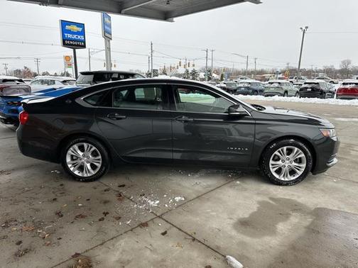 2015 Chevrolet Impala 2LT