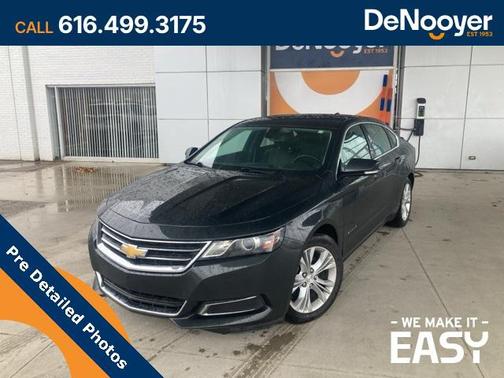 2015 Chevrolet Impala 2LT