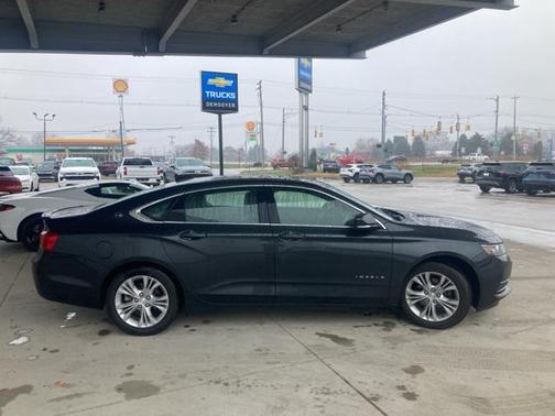 2015 Chevrolet Impala 2LT