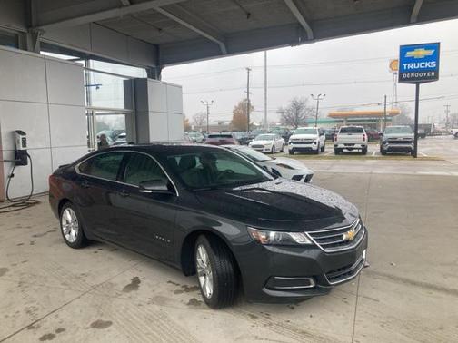 2015 Chevrolet Impala 2LT