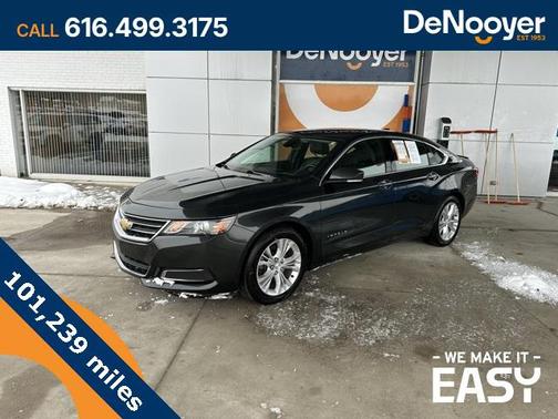 2015 Chevrolet Impala 2LT
