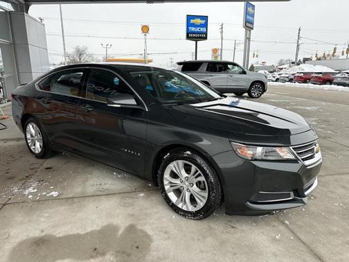2015 Chevrolet Impala 2LT