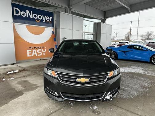 2015 Chevrolet Impala 2LT