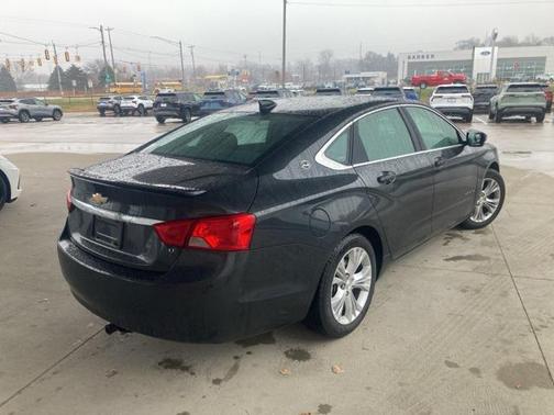 2015 Chevrolet Impala 2LT