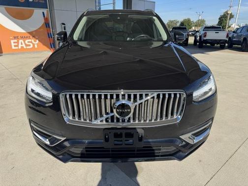 2021 Volvo XC90 Recharge Plug-In Hybrid T8 Inscription Expression 7 Passenger