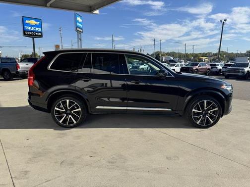 2021 Volvo XC90 Recharge Plug-In Hybrid T8 Inscription Expression 7 Passenger
