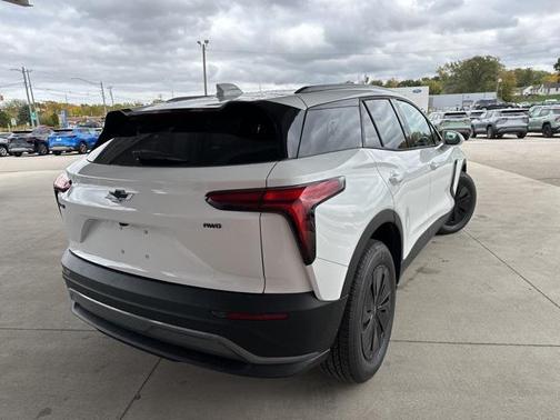 2026 Chevrolet Blazer EV AWD LT