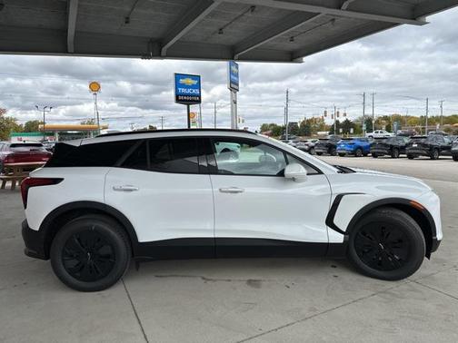 2026 Chevrolet Blazer EV AWD LT