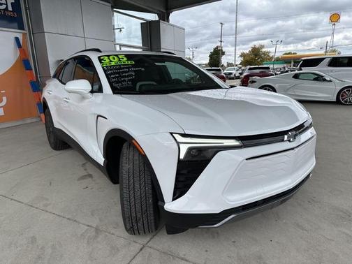 2026 Chevrolet Blazer EV AWD LT