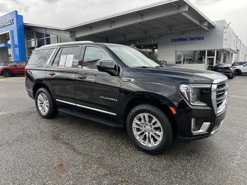 2024 GMC Yukon SLT