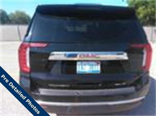 2024 GMC Yukon SLT