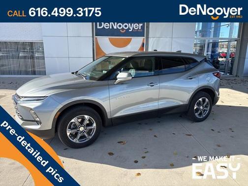 2023 Chevrolet Blazer 2LT