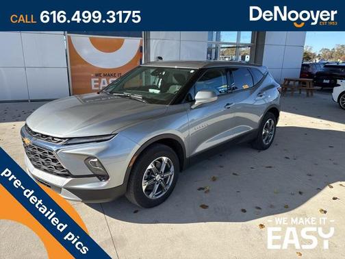 2023 Chevrolet Blazer 2LT