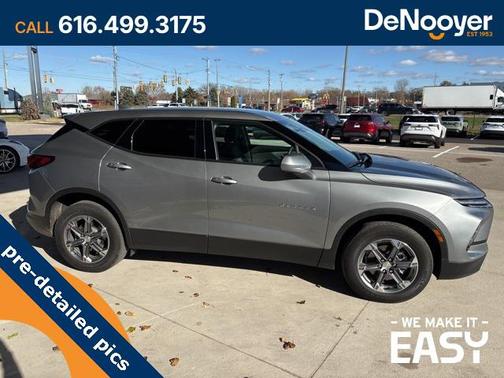 2023 Chevrolet Blazer 2LT