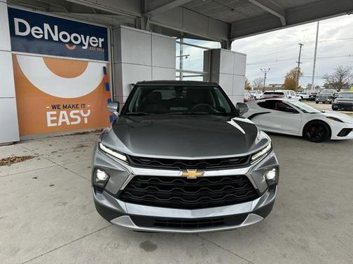 2023 Chevrolet Blazer 2LT