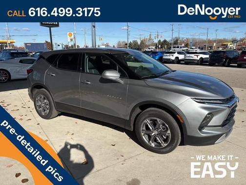 2023 Chevrolet Blazer 2LT