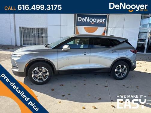 2023 Chevrolet Blazer 2LT