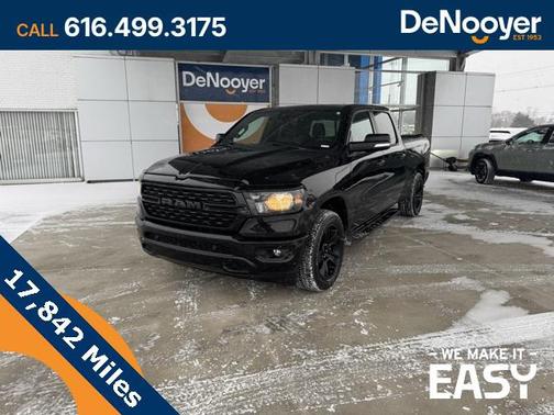 2022 RAM 1500 Big Horn/Lone Star