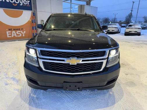 2016 Chevrolet Suburban LT