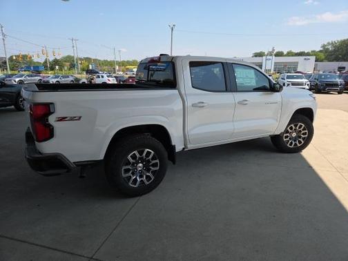 2025 Chevrolet Colorado Z71