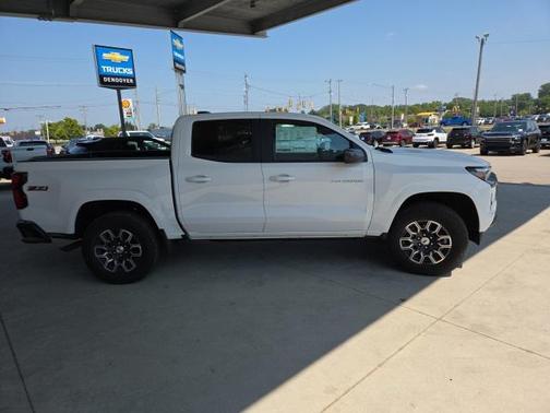 2025 Chevrolet Colorado Z71