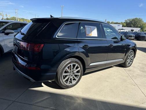 2017 Audi Q7 3.0T Prestige
