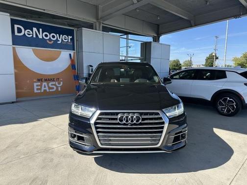 2017 Audi Q7 3.0T Prestige