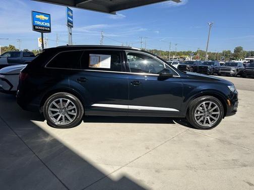 2017 Audi Q7 3.0T Prestige