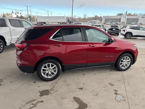 2024 Chevrolet Equinox 1LT
